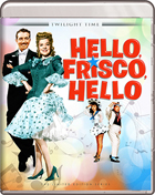 Hello, Frisco, Hello: The Limited Edition Series (Blu-ray)