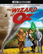 Wizard Of Oz: 80th Anniversary Edition (4K Ultra HD/Blu-ray)