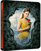 Beauty And The Beast: Limited Edition (2017)(4K Ultra HD/Blu-ray)(SteelBook)