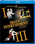 That's Entertainment!: The Complete Collection: Warner Archive Collection (Blu-ray)