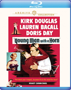 Young Man With A Horn: Warner Archive Collection (Blu-ray)