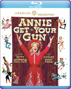 Annie Get Your Gun: Warner Archive Collection (Blu-ray)