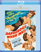 Dangerous When Wet: Warner Archive Collection (Blu-ray)