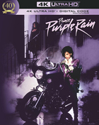 Purple Rain: 40th Anniversary Edition (4K Ultra HD)