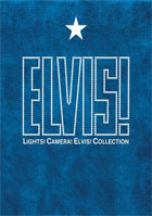 Lights! Camera! Elvis!: Collection Eight Films