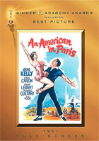 American In Paris (Academy Awards Package)