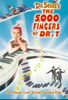 5,000 Fingers Of Dr. T