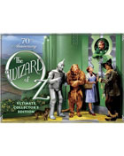 Wizard Of Oz: 70th Anniversary Ultimate Collector's Edition