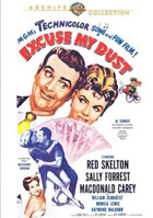 Excuse My Dust: Warner Archive Collection