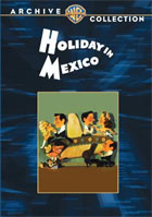 Holiday In Mexico: Warner Archive Collection