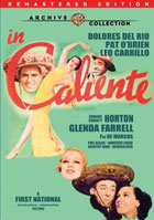In Caliente: Warner Archive Collection: Remastered Edition