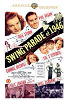 Swing Parade Of 1946: Warner Archive Collection