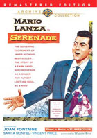 Serenade: Warner Archive Collection: Remastered Edition