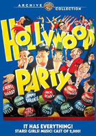 Hollywood Party: Warner Archive Collection