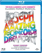 Joseph And The Amazing Technicolor Dreamcoat (Blu-ray-UK)