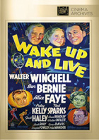 Wake Up And Live: Fox Cinema Archives