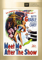 Meet Me After The Show: Fox Cinema Archives