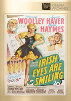 Irish Eyes Are Smiling: Fox Cinema Archives