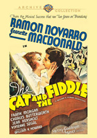 Cat And The Fiddle: Warner Archive Collection