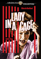 Lady In A Cage: Warner Archive Collection