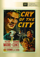 Cry Of The City: Fox Cinema Archives