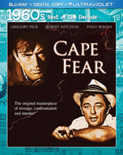 Cape Fear: Decades Collection (1962)(Blu-ray)