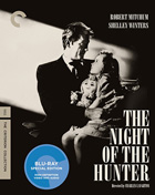 Night Of The Hunter: Criterion Collection (Blu-ray)