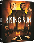 Rising Sun: Limited Edition (Blu-ray-UK)(Steelbook)