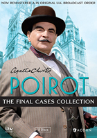 Agatha Christie's Poirot: The Final Cases Collection