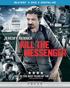 Kill The Messenger (Blu-ray/DVD)