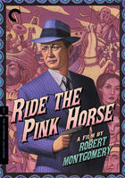 Ride The Pink Horse: Criterion Collection