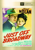 Just Off Broadway: Fox Cinema Archives