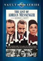 List Of Adrian Messenger: Universal Vault Series