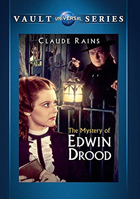 Mystery Of Edwin Drood: Universal Vault Series