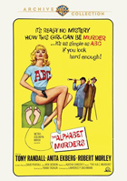 Alphabet Murders: Warner Archive Collection