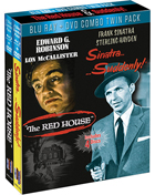 Red House (Blu-ray/DVD) / Suddenly (Blu-ray/DVD)