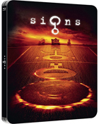 Signs: Limited Edition (Blu-ray-UK)(SteelBook)