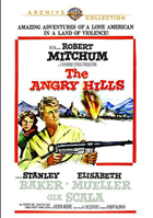 Angry Hills: Warner Archive Collection