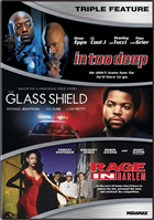 In Too Deep / The Glass Shield / A Rage In Harlem
