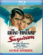 Suspicion: Warner Archive Collection (Blu-ray)