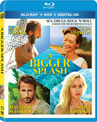 Bigger Splash (2015)(Blu-ray/DVD)