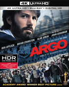 Argo (4K Ultra HD/Blu-ray)