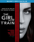 Girl On The Train (2016)(Blu-ray/DVD)