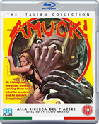 Amuck! (Blu-ray-UK)