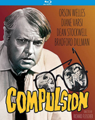 Compulsion (Blu-ray)