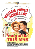 Song Of The Thin Man: Warner Archive Collection