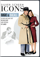Silver Screen Icons: Legends Bogie & Bacall: To Have And Have Not / The Big Sleep / Dark Passage / Key Largo