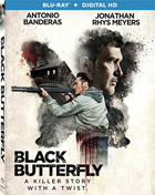 Black Butterfly (2017)(Blu-ray)