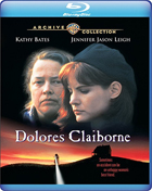 Dolores Claiborne: Warner Archive Collection (Blu-ray)