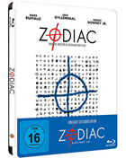 Zodiac: Director's Cut: Limited Edition (Blu-ray-GR)(SteelBook)